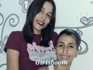 Girlsboom