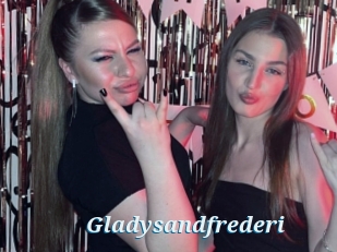 Gladysandfrederi
