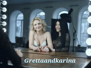 Grettaandkarina