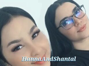 HannaAndShantal