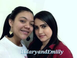 HilaryandEmiily