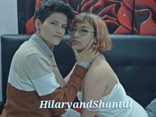 HilaryandShantal