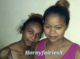 HornyfairiesX