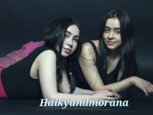 Haikyandmorana
