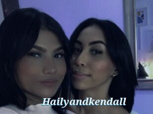 Hailyandkendall