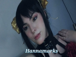 Hannamarks