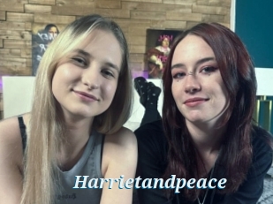 Harrietandpeace