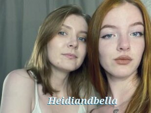 Heidiandbella