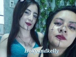 Heilyandkelly