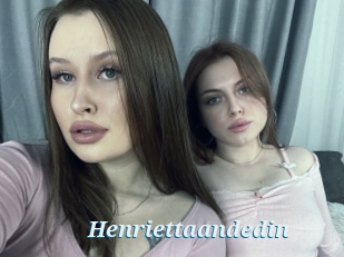 Henriettaandedin