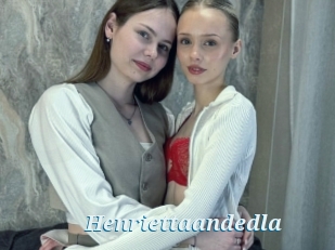 Henriettaandedla