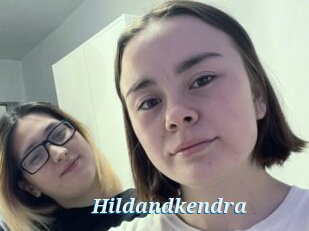 Hildandkendra