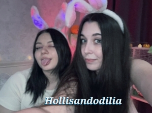Hollisandodilia
