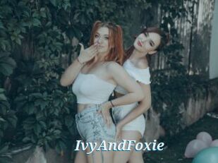 IvyAndFoxie