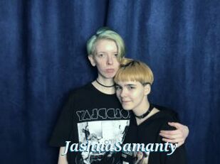 JashuaSamanty