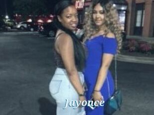 Jayonce
