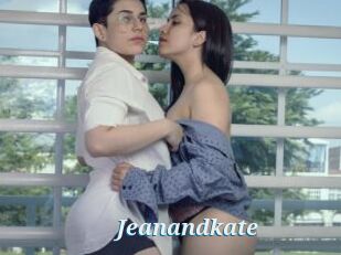 Jeanandkate