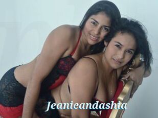 Jeanieandashia