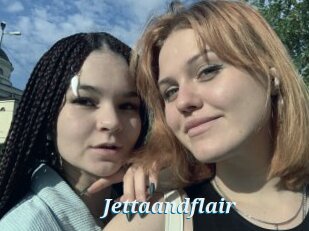 Jettaandflair