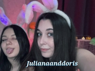 Julianaanddoris