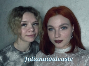 julianaandeaste Porn Lesbienne