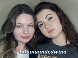 Julianaandedwina