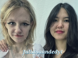 Julianaandedyt