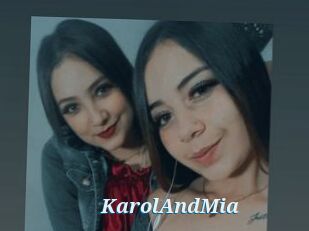 KarolAndMia