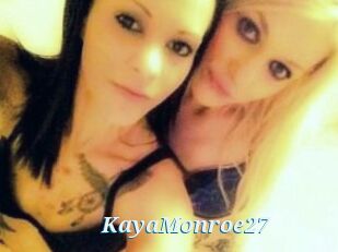 KayaMonroe27