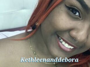 Kethleenanddebora