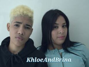 KhloeAndBrina