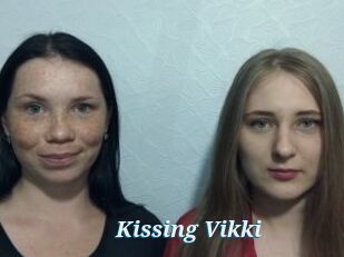 Kissing_Vikki