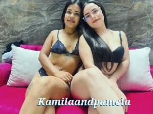 Kamilaandpamela