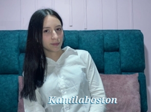 Kamilaboston