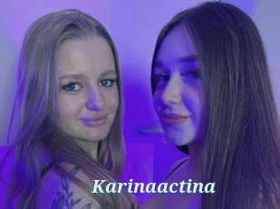 Karinaactina
