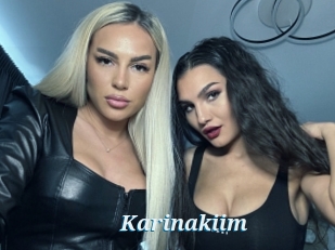 Karinakiim