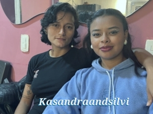 kasandraandsilvi Porn Lesbienne