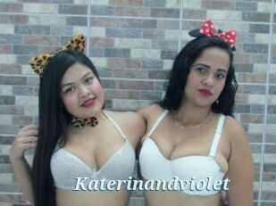 Katerinandviolet