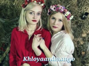Khloyaandmango