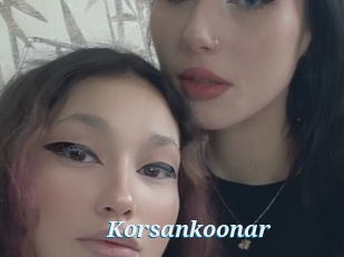 Korsankoonar
