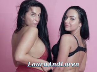 LauraAndLoren
