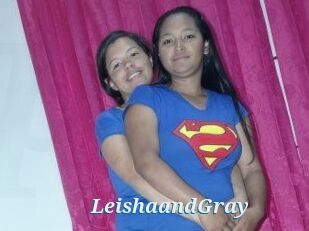 LeishaandGray