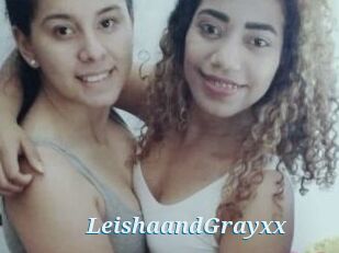 LeishaandGrayxx