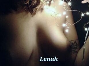 Lenah