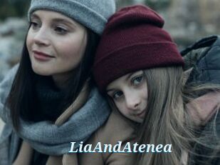 LiaAndAtenea
