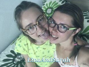 LinaAndSarah