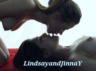 LindsayandJinnaY