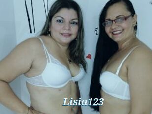Lisia123