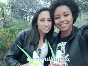 Lizzandkaarla