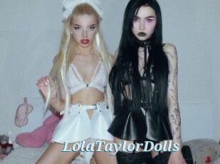 LolaTaylorDolls